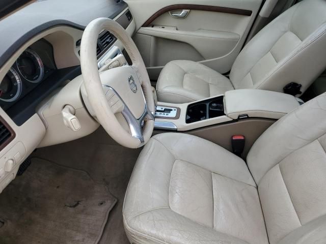 2011 Volvo S80 T6