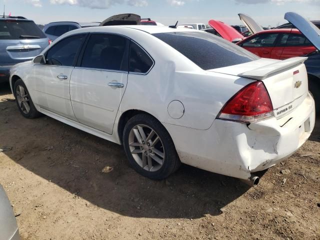 2012 Chevrolet Impala LTZ