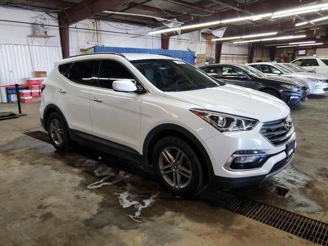 2017 Hyundai Santa FE Sport