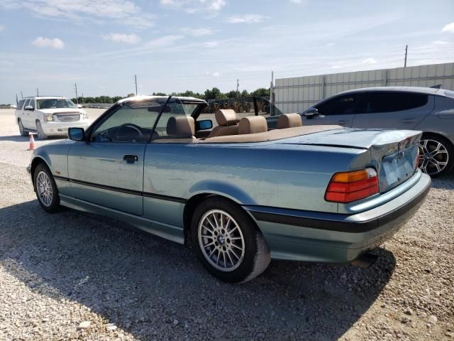 1998 BMW 323 IC