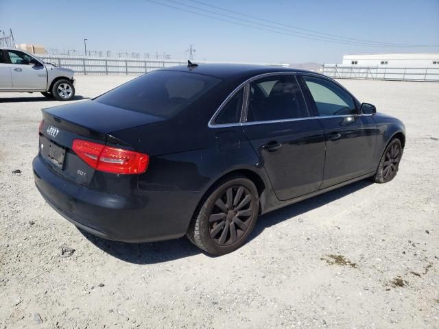 2013 Audi A4 Premium