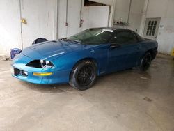 Salvage cars for sale at Madisonville, TN auction: 1995 Chevrolet Camaro Z28