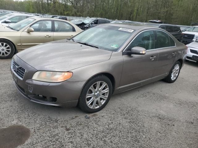 2009 Volvo S80 3.2