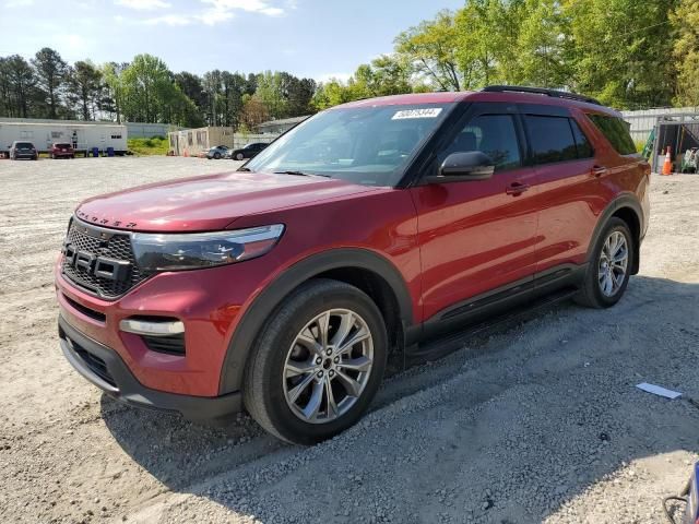 2020 Ford Explorer ST