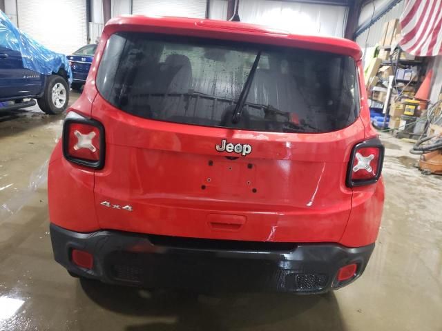 2021 Jeep Renegade Sport