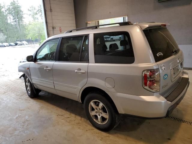 2007 Honda Pilot EXL