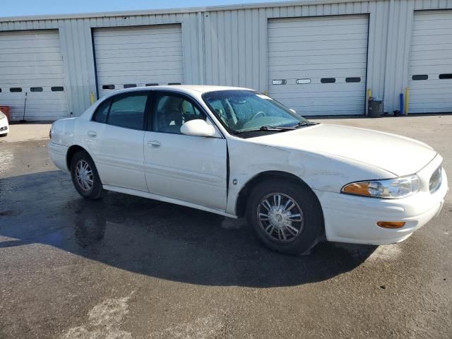 2003 Buick Lesabre Custom