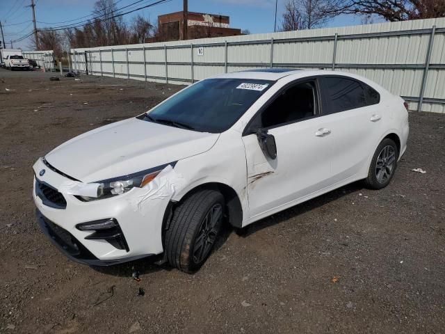 2021 KIA Forte EX