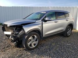 Carros salvage para piezas a la venta en subasta: 2021 Hyundai Santa FE SE