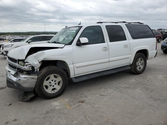 2005 Chevrolet Suburban C1500