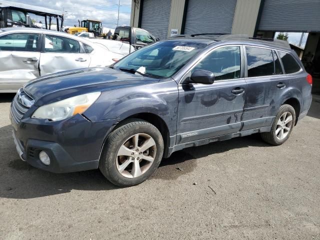 2013 Subaru Outback 3.6R Limited