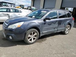 Subaru salvage cars for sale: 2013 Subaru Outback 3.6R Limited