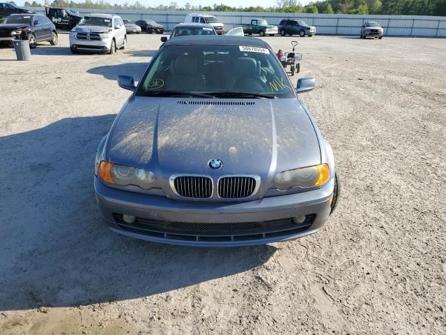 2001 BMW 325 CI