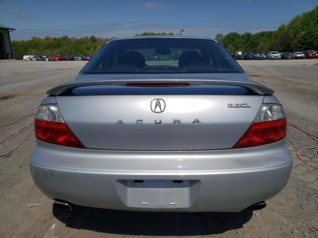 2003 Acura 3.2CL