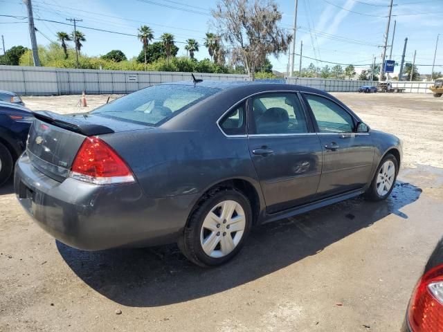 2010 Chevrolet Impala LS