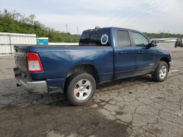 2021 Dodge RAM 1500 BIG HORN/LONE Star