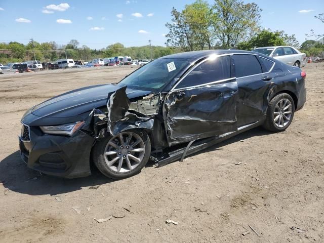 2021 Acura TLX