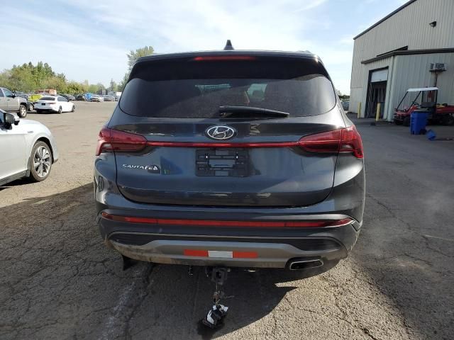 2021 Hyundai Santa FE SE