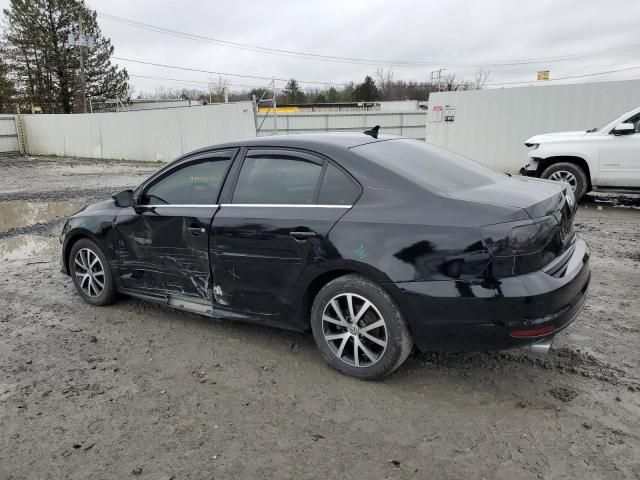 2017 Volkswagen Jetta SE