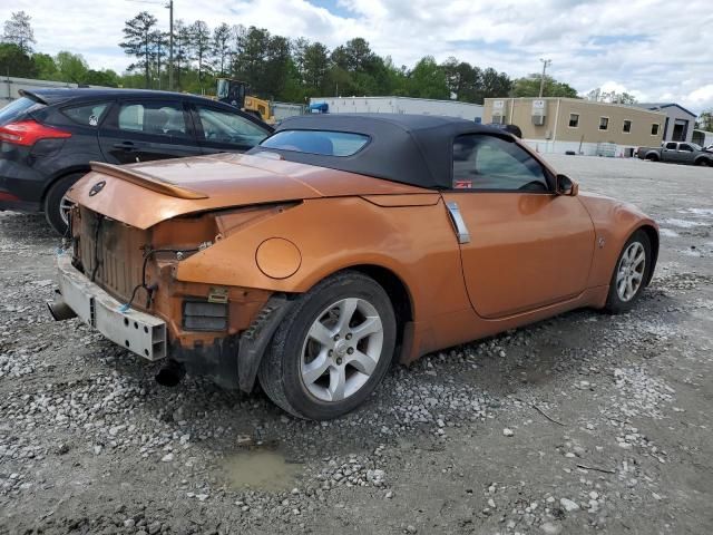 2004 Nissan 350Z Roadster