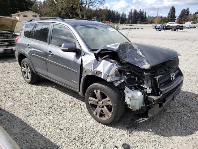 2011 Toyota Rav4 Sport