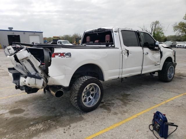 2019 Ford F350 Super Duty