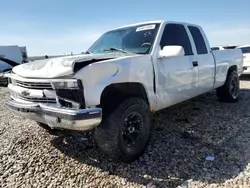 Salvage cars for sale at Magna, UT auction: 1995 Chevrolet GMT-400 K1500