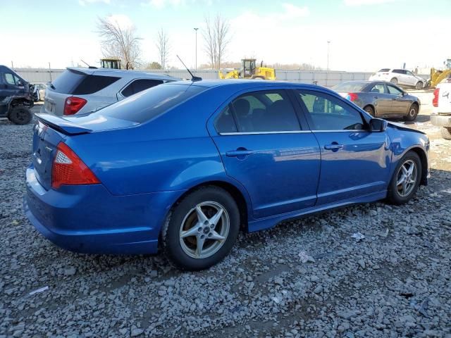 2011 Ford Fusion Sport