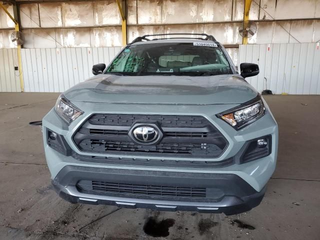 2021 Toyota Rav4 TRD OFF Road