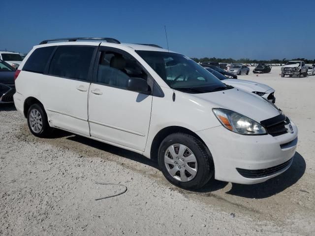 2004 Toyota Sienna CE