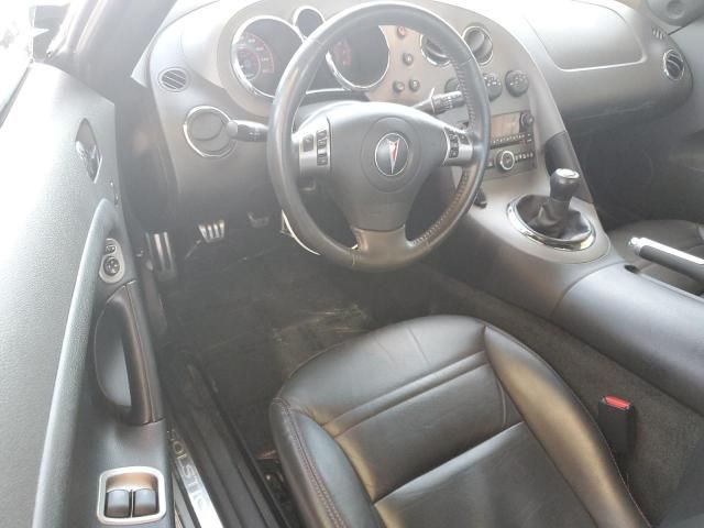 2007 Pontiac Solstice GXP