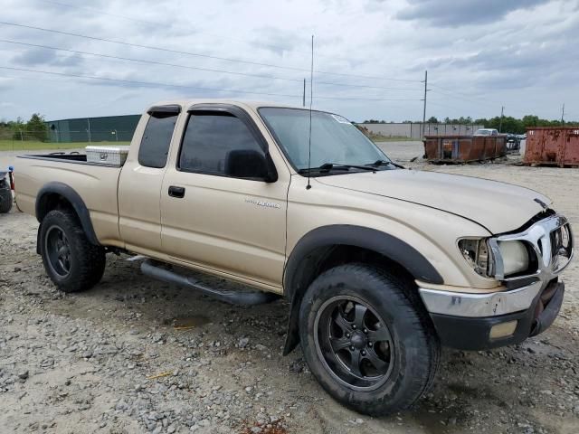 2002 Toyota Tacoma Xtracab Prerunner