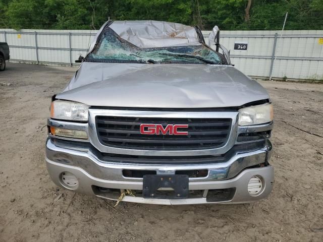 2007 GMC New Sierra C1500 Classic