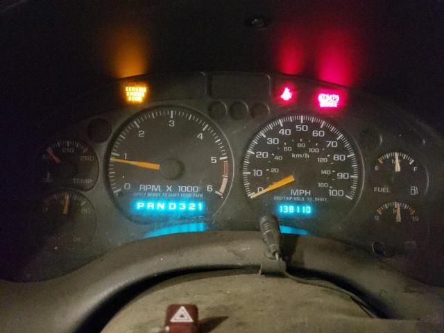 2000 Chevrolet Blazer