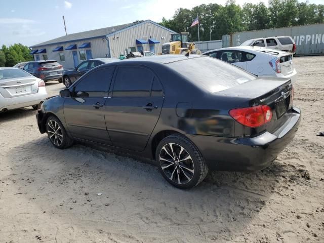 2004 Toyota Corolla CE