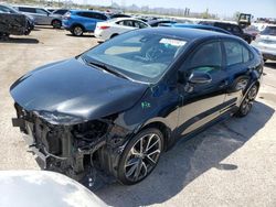 Salvage cars for sale from Copart Tucson, AZ: 2022 Toyota Corolla SE