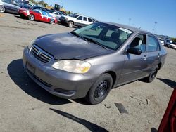 2006 Toyota Corolla CE for sale in Vallejo, CA