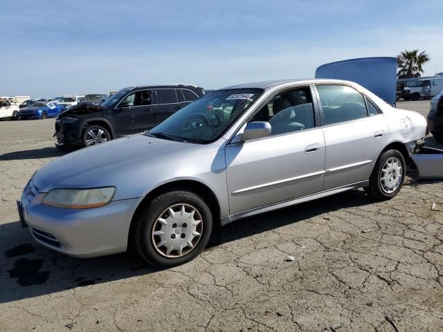 2002 Honda Accord LX