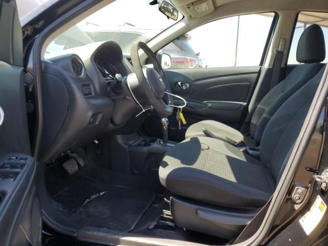 2013 Nissan Versa S