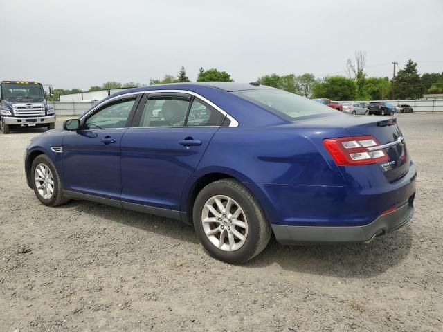 2013 Ford Taurus SE