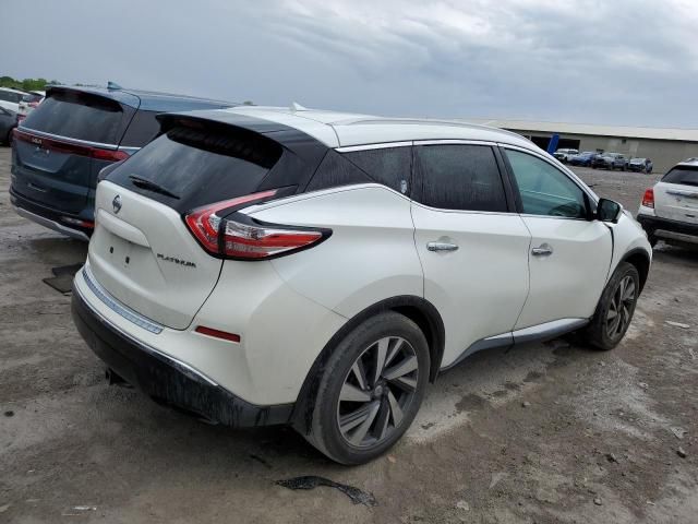 2015 Nissan Murano S