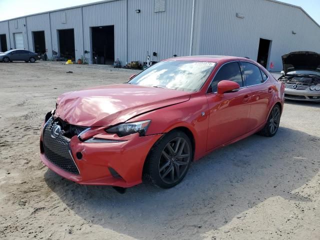 2016 Lexus IS 200T