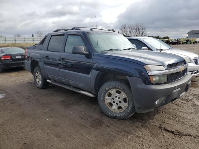 2005 Chevrolet Avalanche K1500