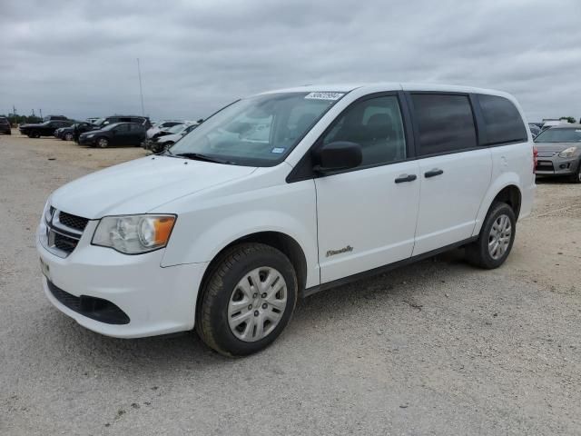 2019 Dodge Grand Caravan SE