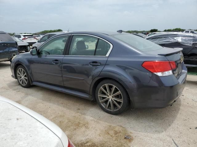 2014 Subaru Legacy 2.5I Sport