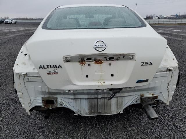 2012 Nissan Altima Base