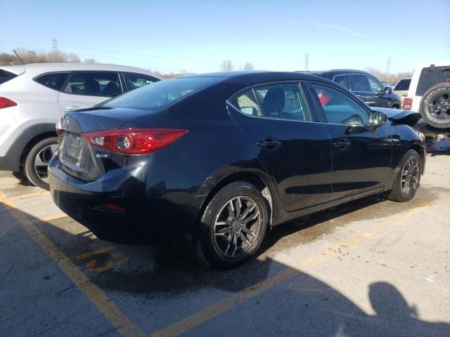 2017 Mazda 3 Touring