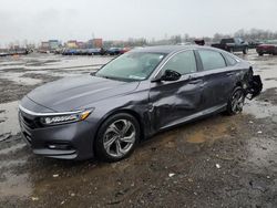 Salvage cars for sale from Copart Columbus, OH: 2020 Honda Accord EXL