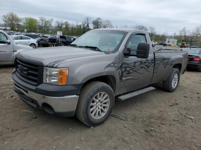 2013 GMC Sierra C1500