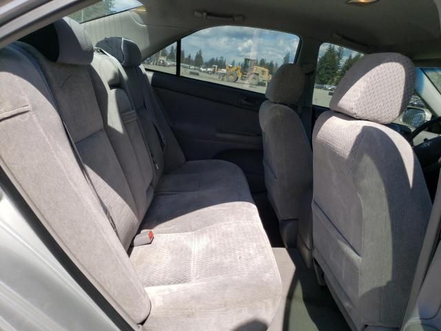 2003 Toyota Camry LE